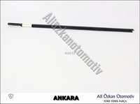 Ford Yedek Parça - İTHAL SOL ARKA KAPI DIŞ CAM SIYIRICI FİTİL